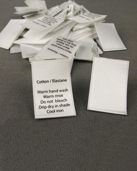 Care Labels