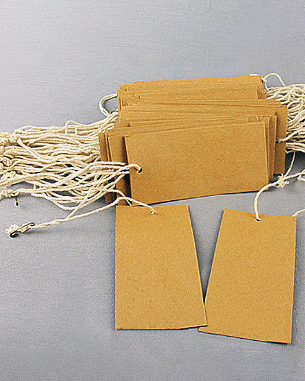 Kraft Swing Tag