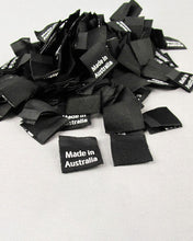 Load image into Gallery viewer, Various labels black
